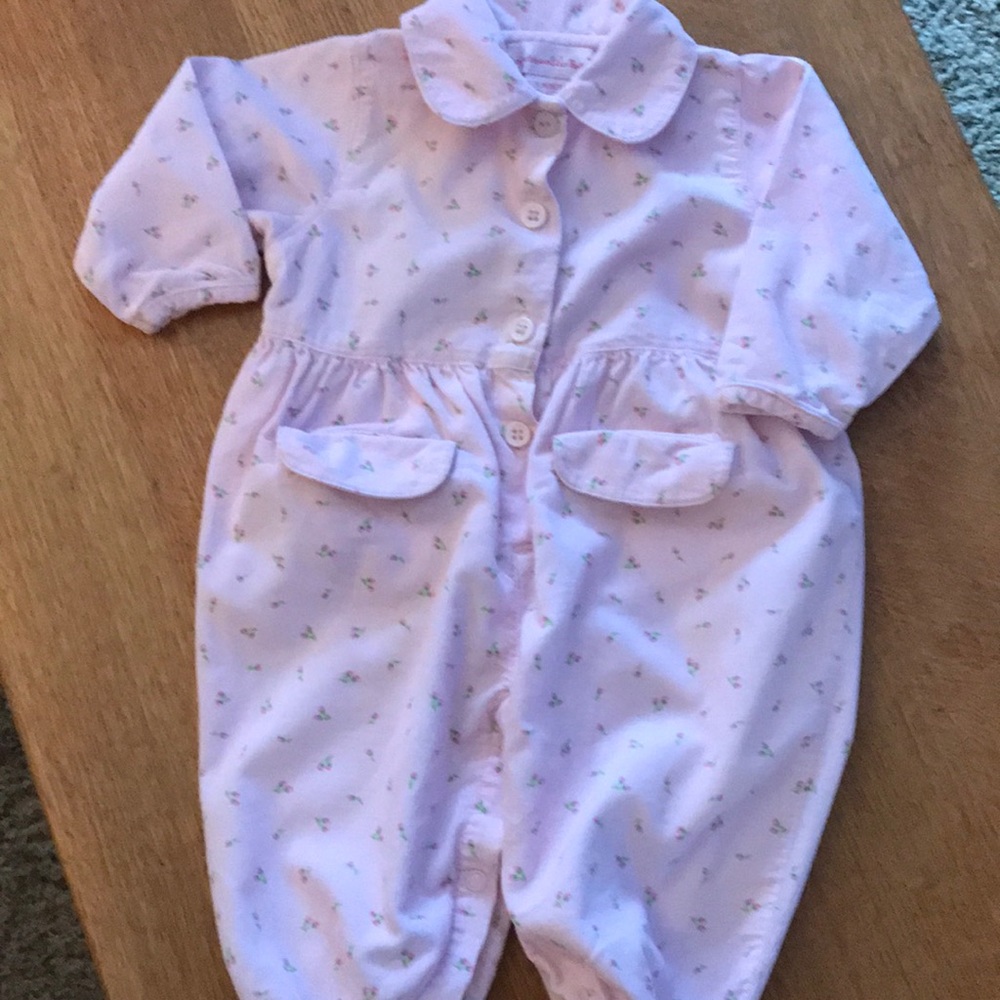 Baby girl’s outfit